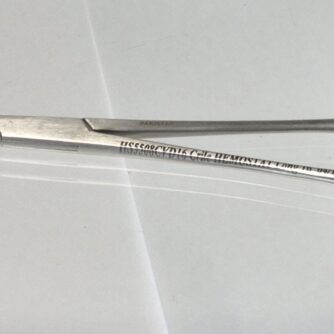 hemostat 5508cvd 16