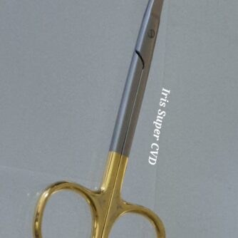 iris super cut cvd