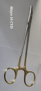 mayo hegar 16 cvd