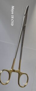 mayo hegar 18cvd