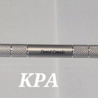 KPA End Cut