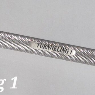 Tunelling 1